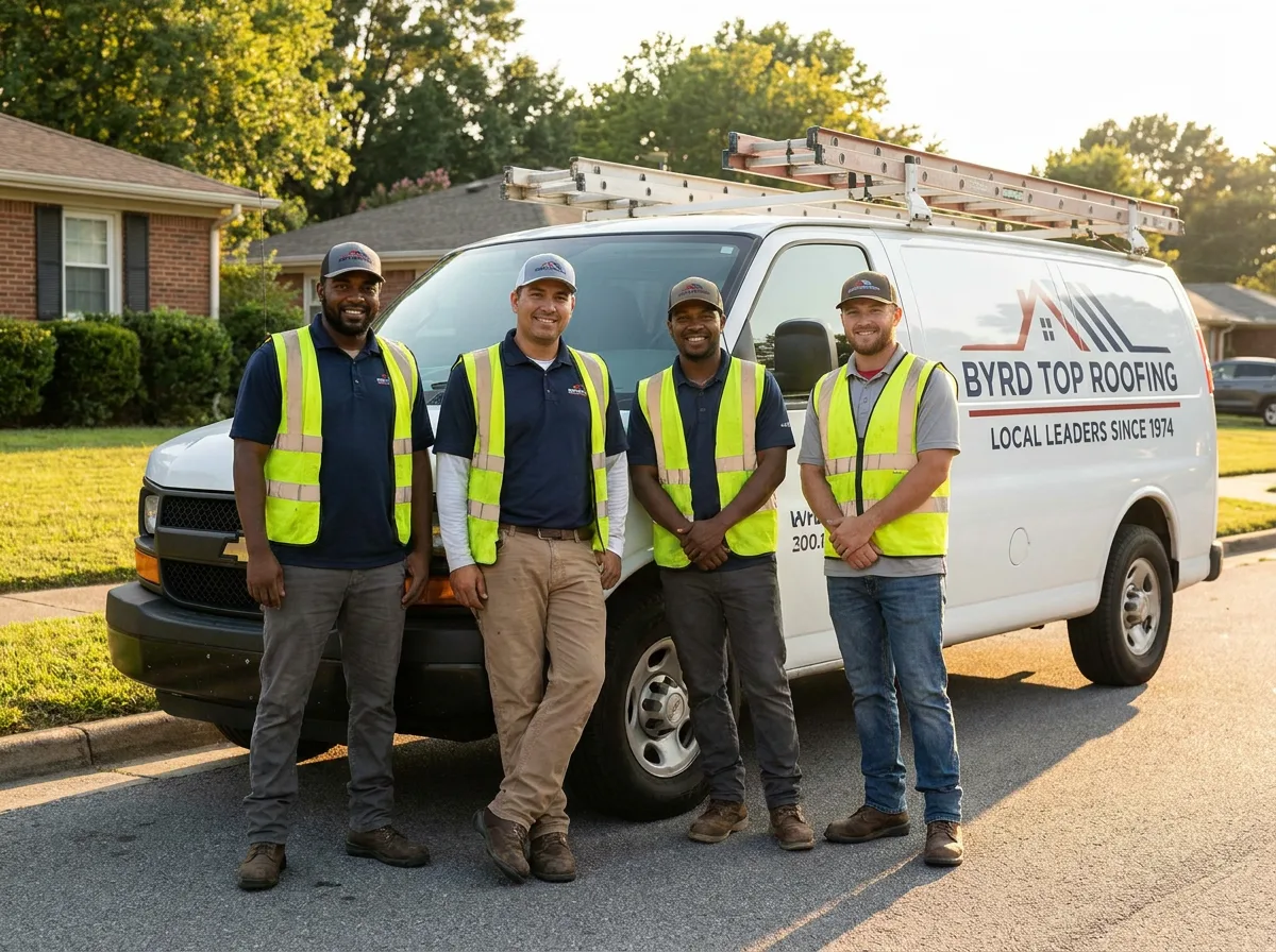 Roofing company in Hockingport, OH